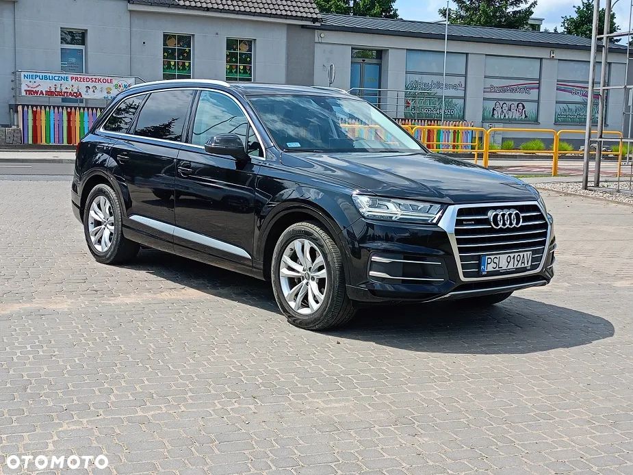 Audi Q7 3.0 TDI ultra Quattro Tiptronic - 3