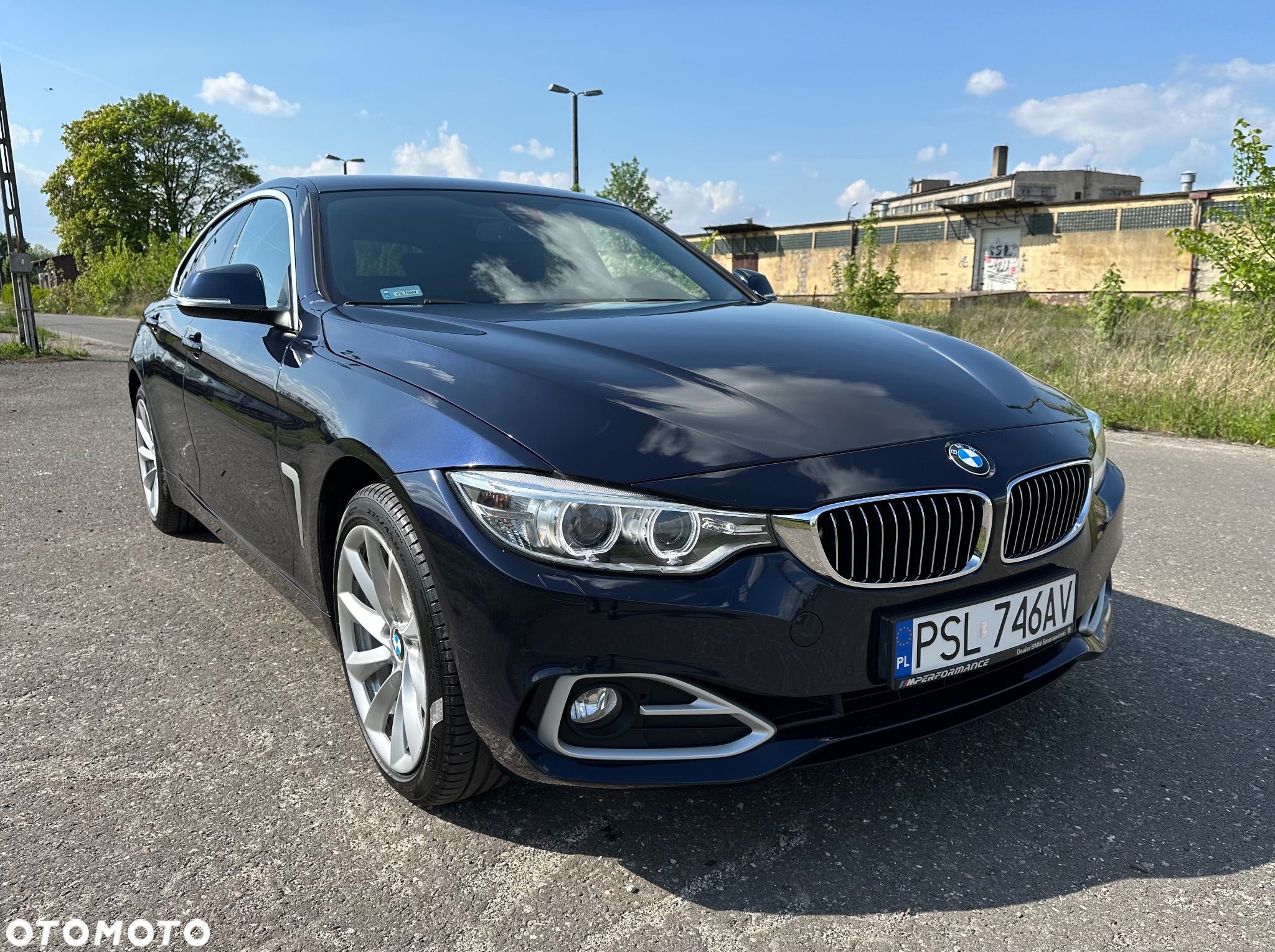 BMW Seria 4 430d Gran Coupe Modern Line - 1