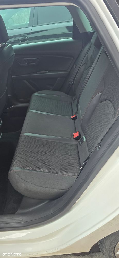 Seat Leon 2.0 TDI DPF DSG FR - 13