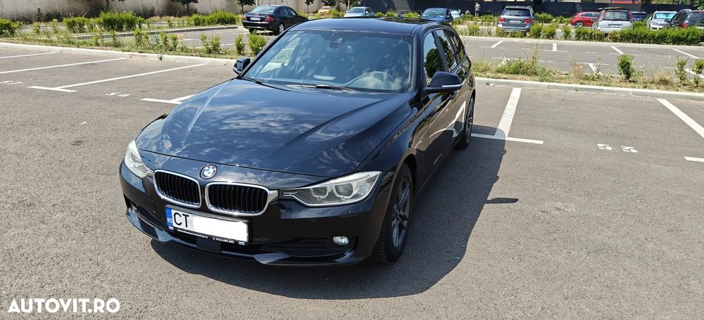 BMW 3 Series 2015