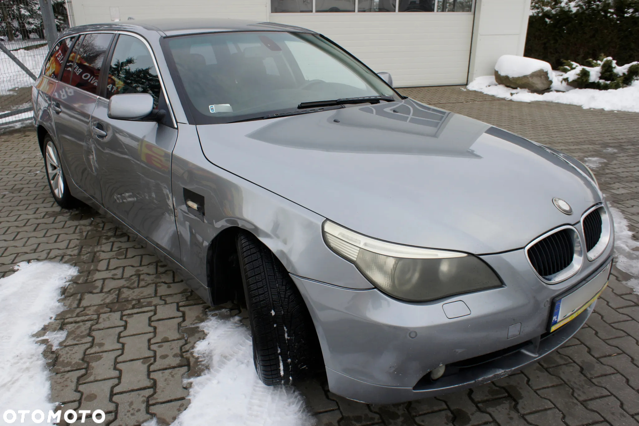 BMW Seria 5 530d - 9