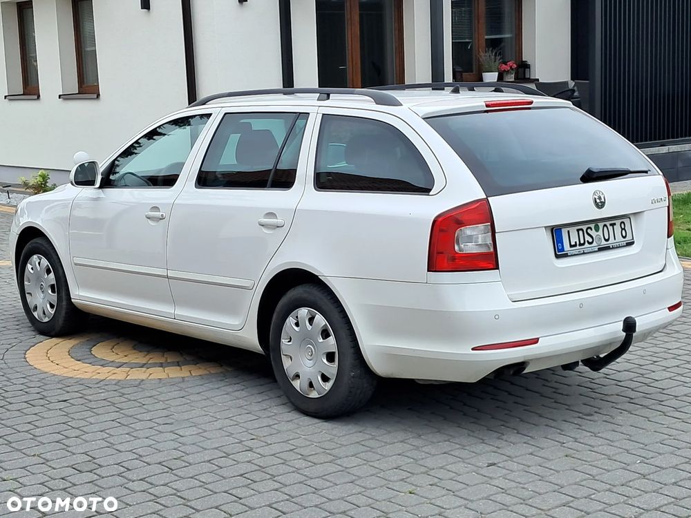 Skoda Octavia 1.4 TSI Active - 8