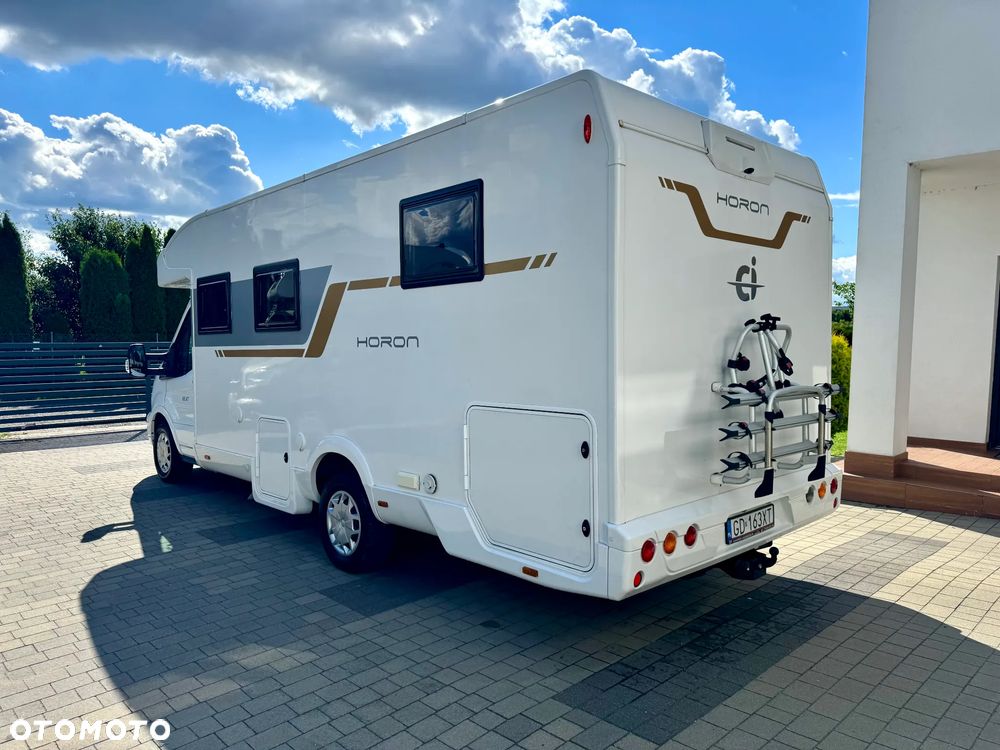 CI Horon 65XT+ 2021 automat 170KM FV23% z PL zimowy MAX wyp - 8