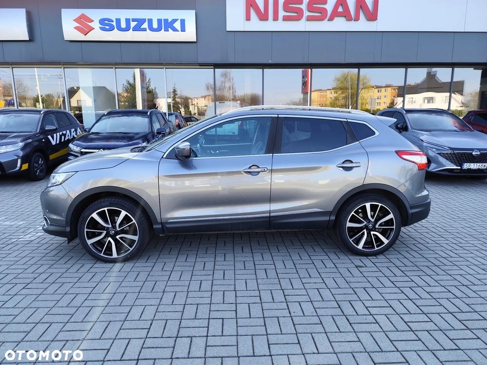 Nissan Qashqai 1.2 DIG-T Tekna EU6 - 2