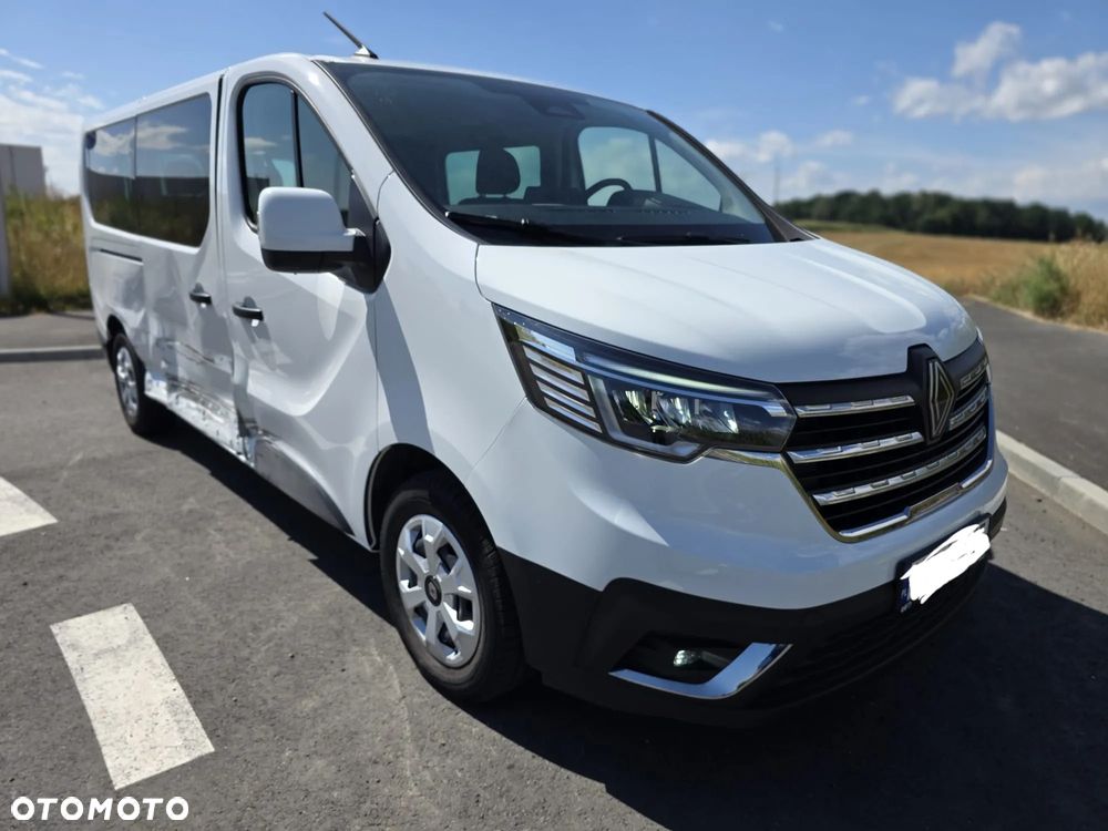 Renault Trafic 2.0 dCi Escapade - 2