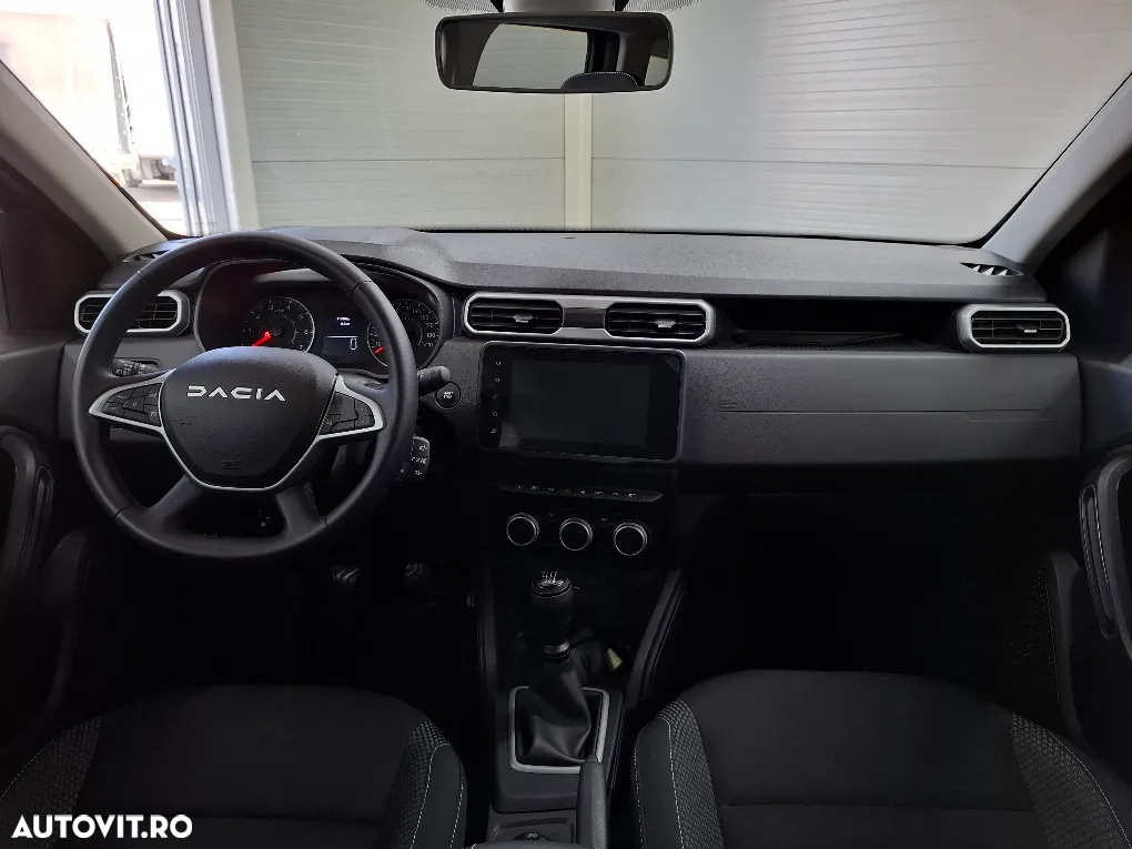 Dacia Duster Blue dCi 115 4X4 Journey - 3
