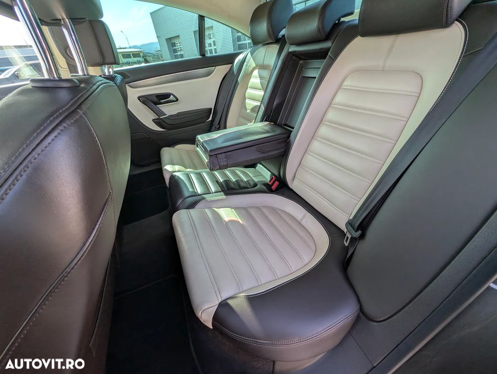 Volkswagen Passat CC 2.0 TDI DPF DSG - 18