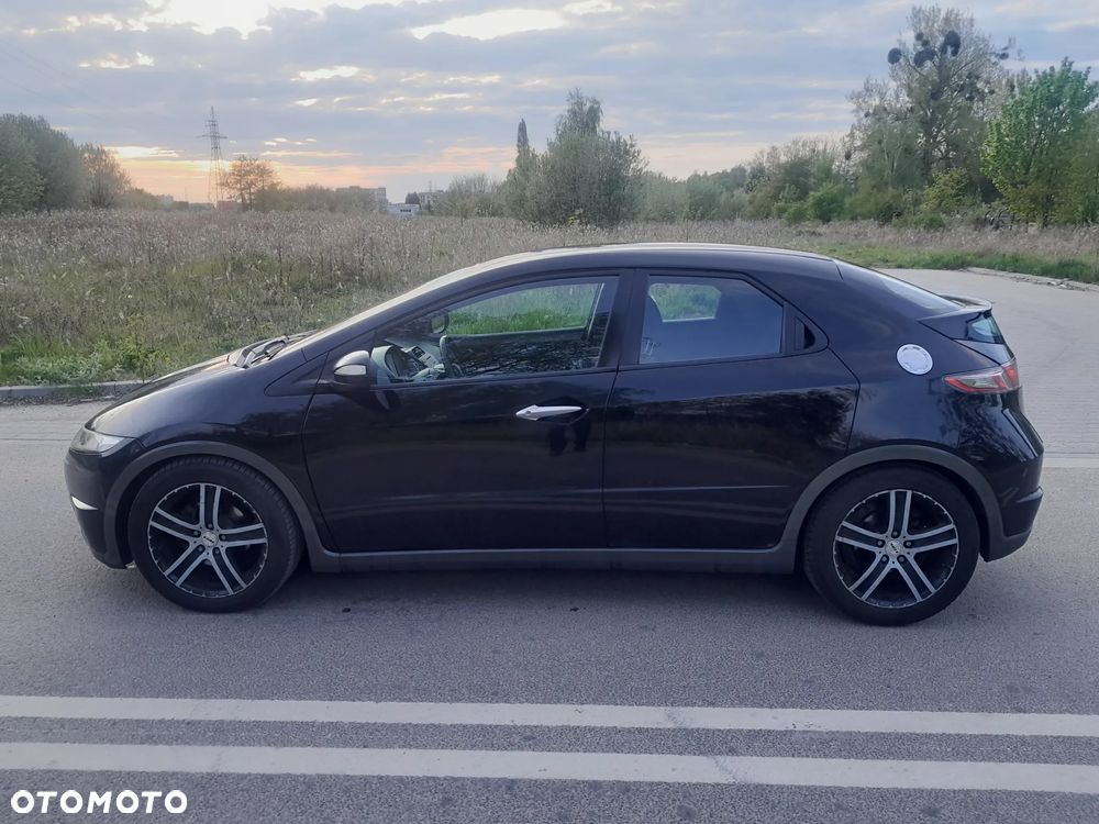 Honda Civic 2.2i-CTDi DPF Comfort - 3
