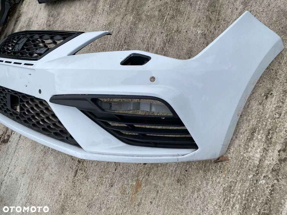 ZDERZAK SEAT LEON III LIFT CUPRA 5F0807217KA - 4