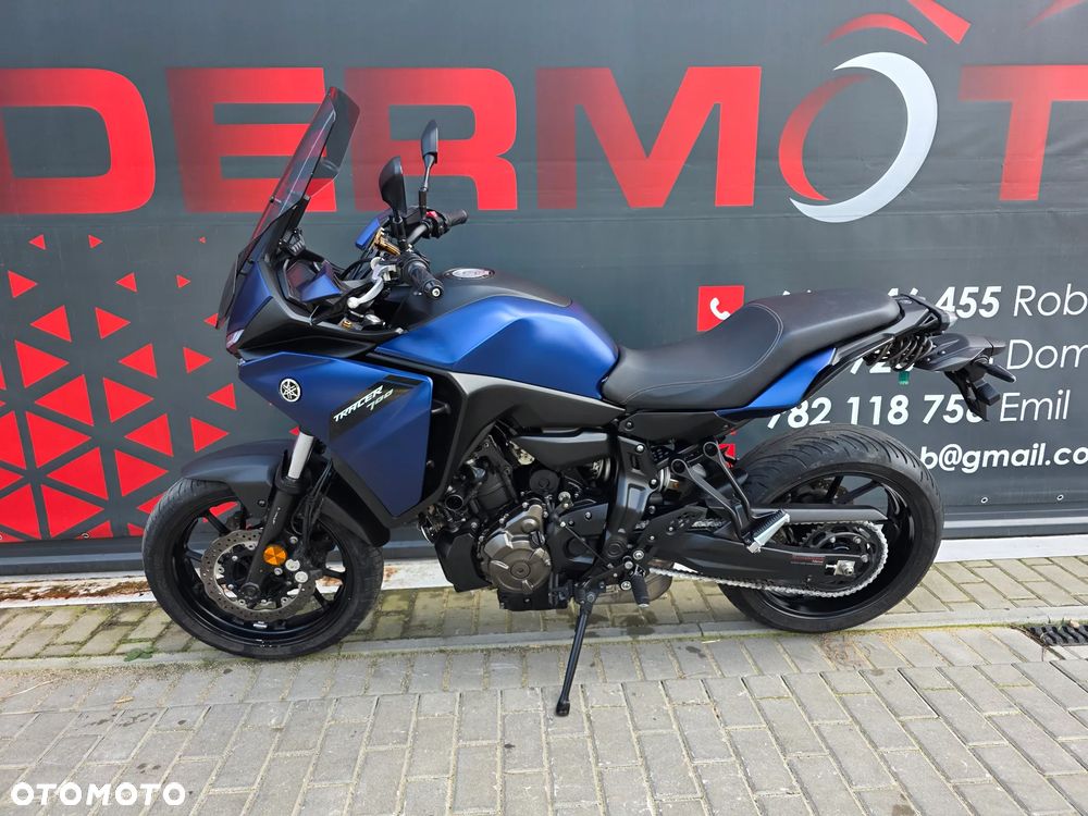 Yamaha Tracer - 5