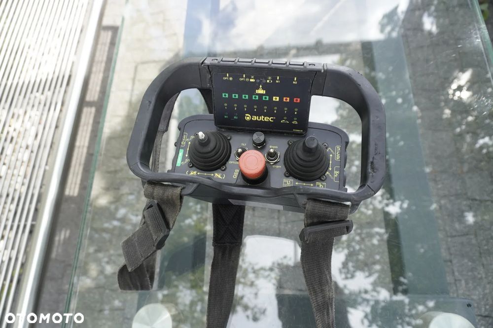 Inny Ładowarka teleskopowa Magni RTH 5.21 / 3000 MTH! / wysięg 21 m / udźwig 5 t / Joysticki_259692 - 20