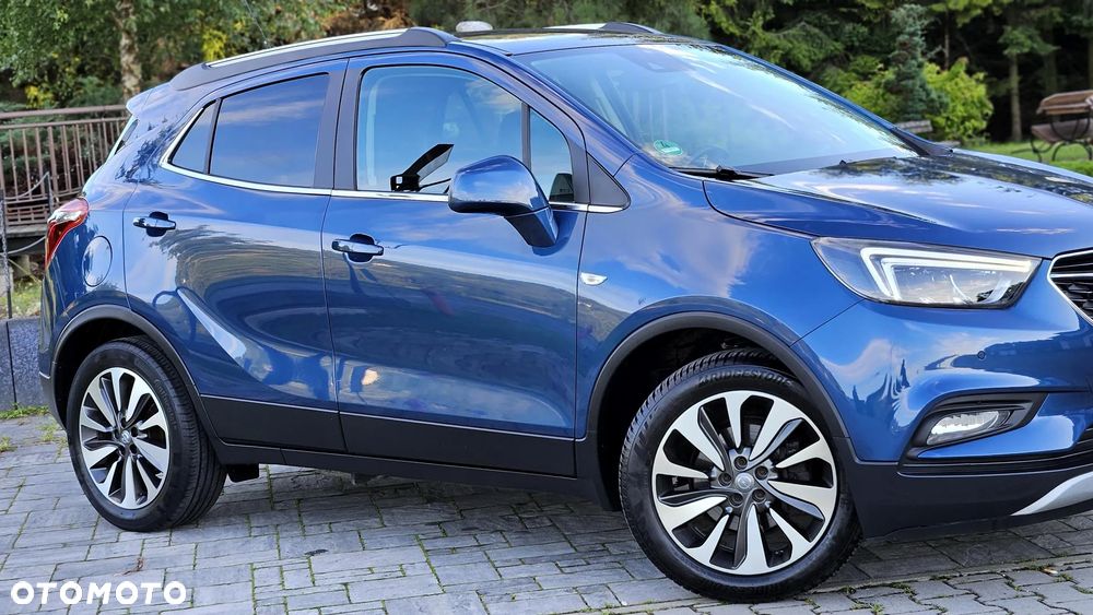 Opel Mokka X 1.4 (ecoFLEX) Start/Stop 4x4 Innovation - 18
