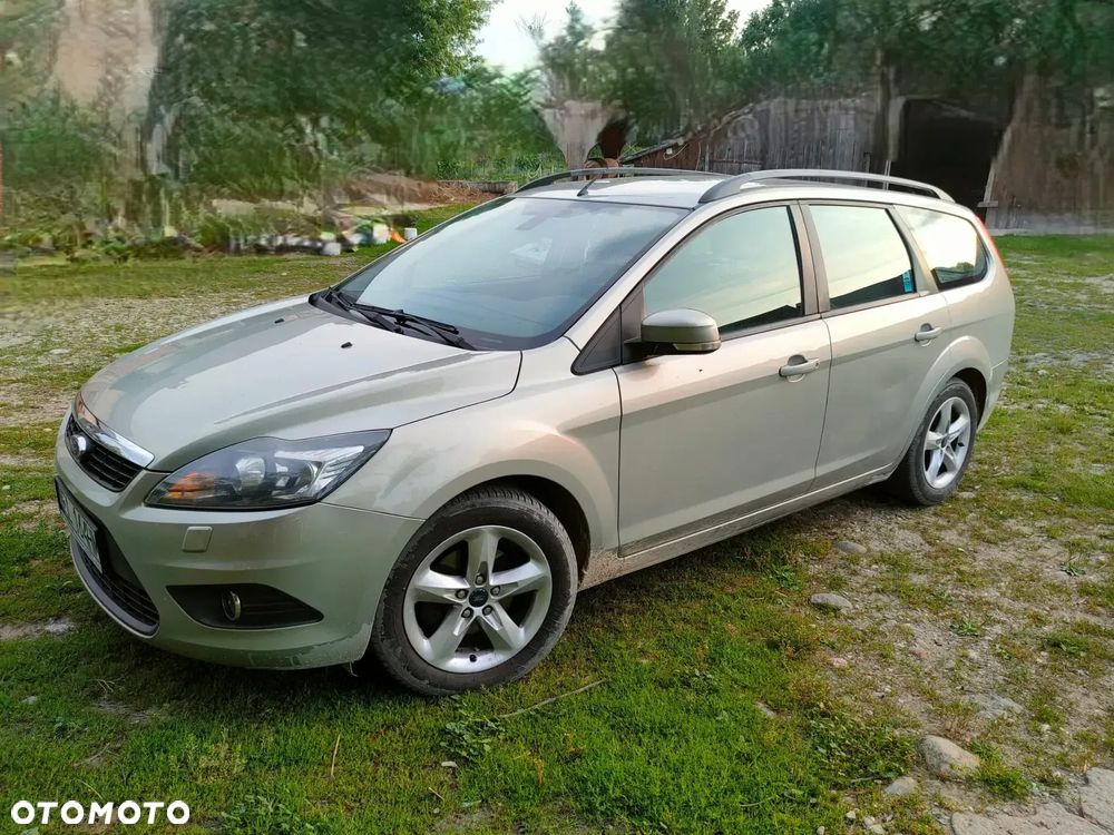 Ford Focus 1.6 Ti-VCT Trend + - 1