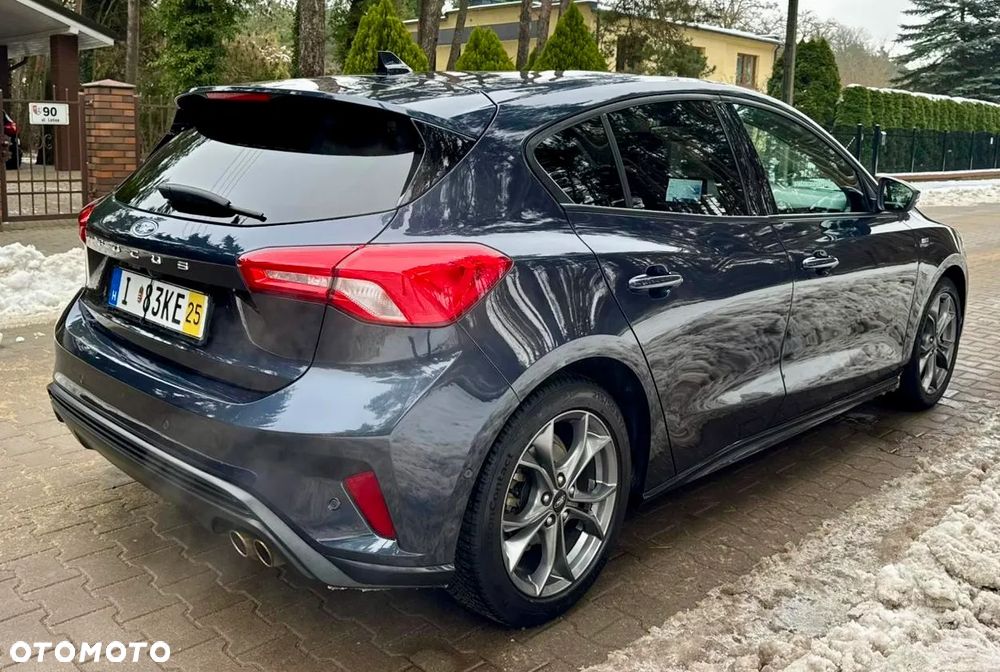 Ford Focus 1.0 EcoBoost ST-Line ASS PowerShift - 3