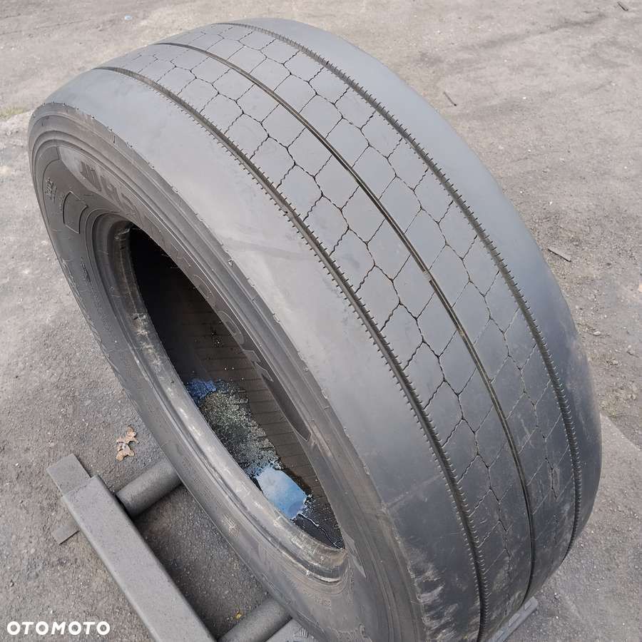 Mega Okazja - 2 x 315/60 R22.5 Hankook - 80, 80% bieżnika - 6