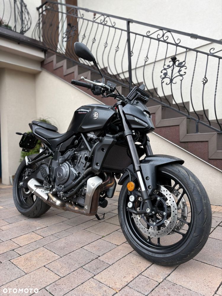 Yamaha MT - 9