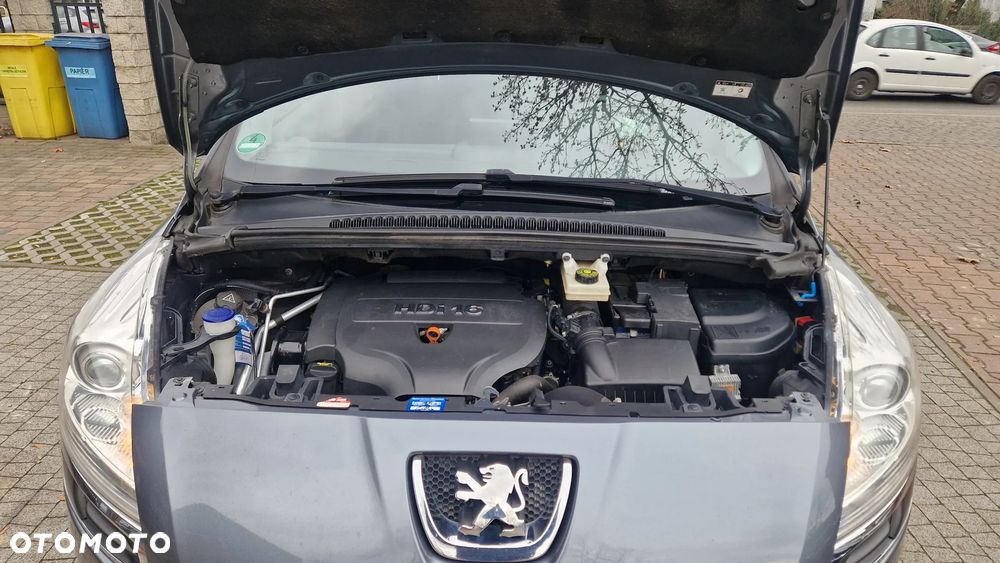 Peugeot 5008 HDI FAP 150 Allure - 14