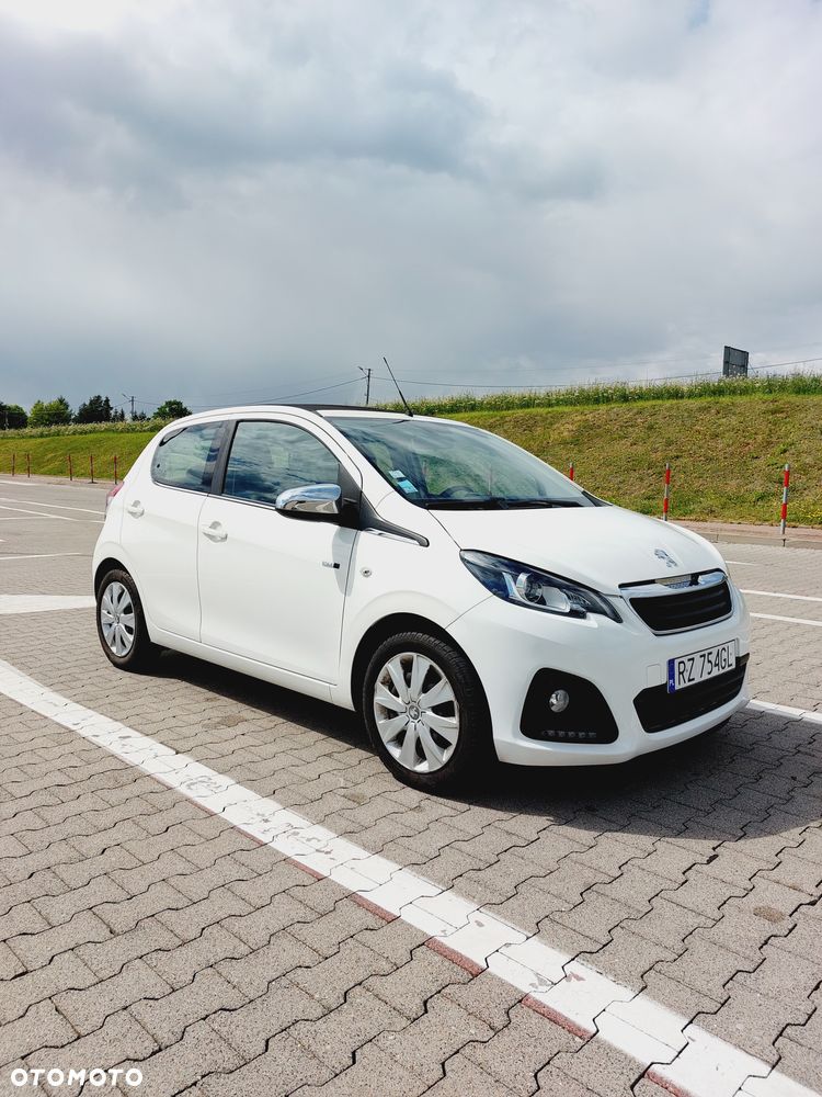 Peugeot 108 VTI 68 Active - 8