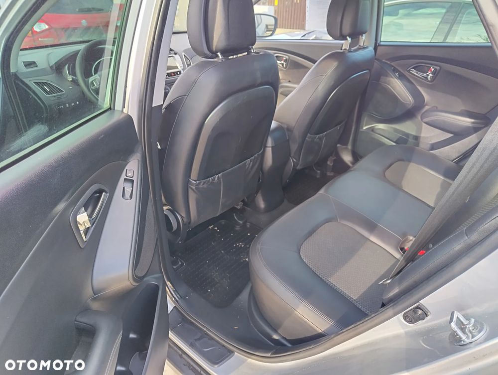 Hyundai ix35 2.0 4WD Premium - 6