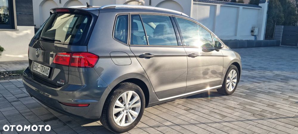 Volkswagen Golf Sportsvan - 2