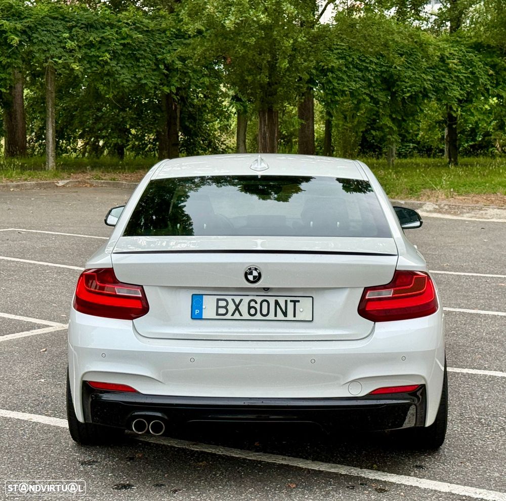 BMW 225 d Coupe Pack M Auto - 12