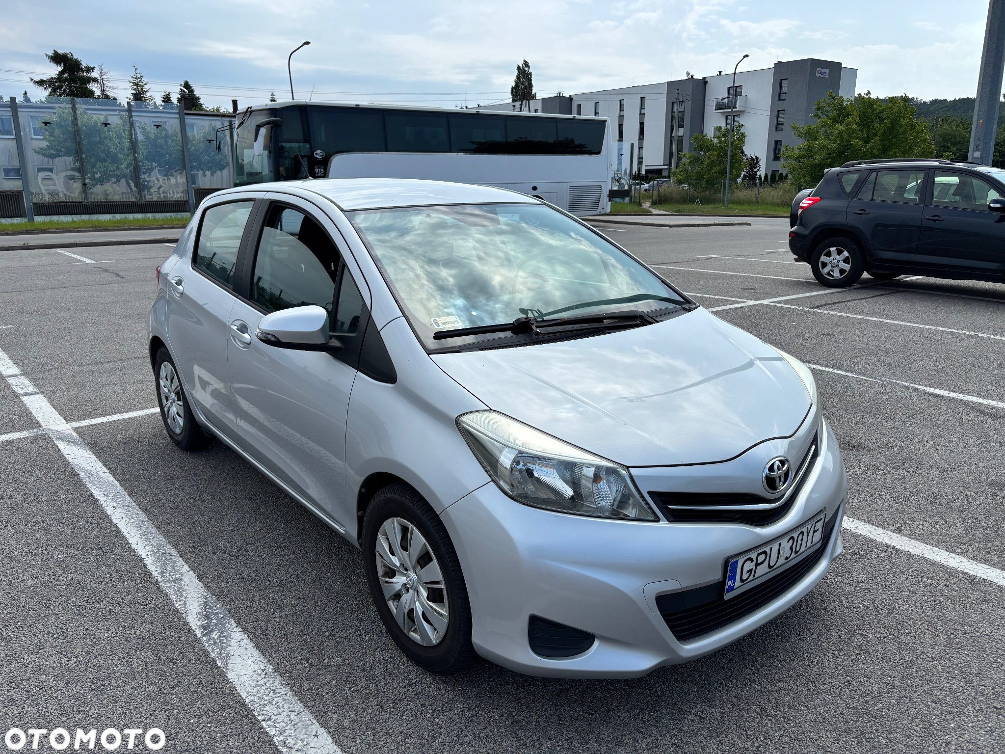 Toyota Yaris 1.0 Active - 3