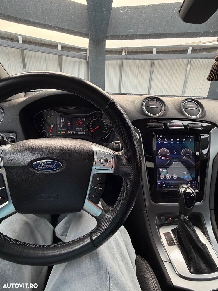 Ford Mondeo 2.0 Duratorq TDCi Powershift Titanium - 33