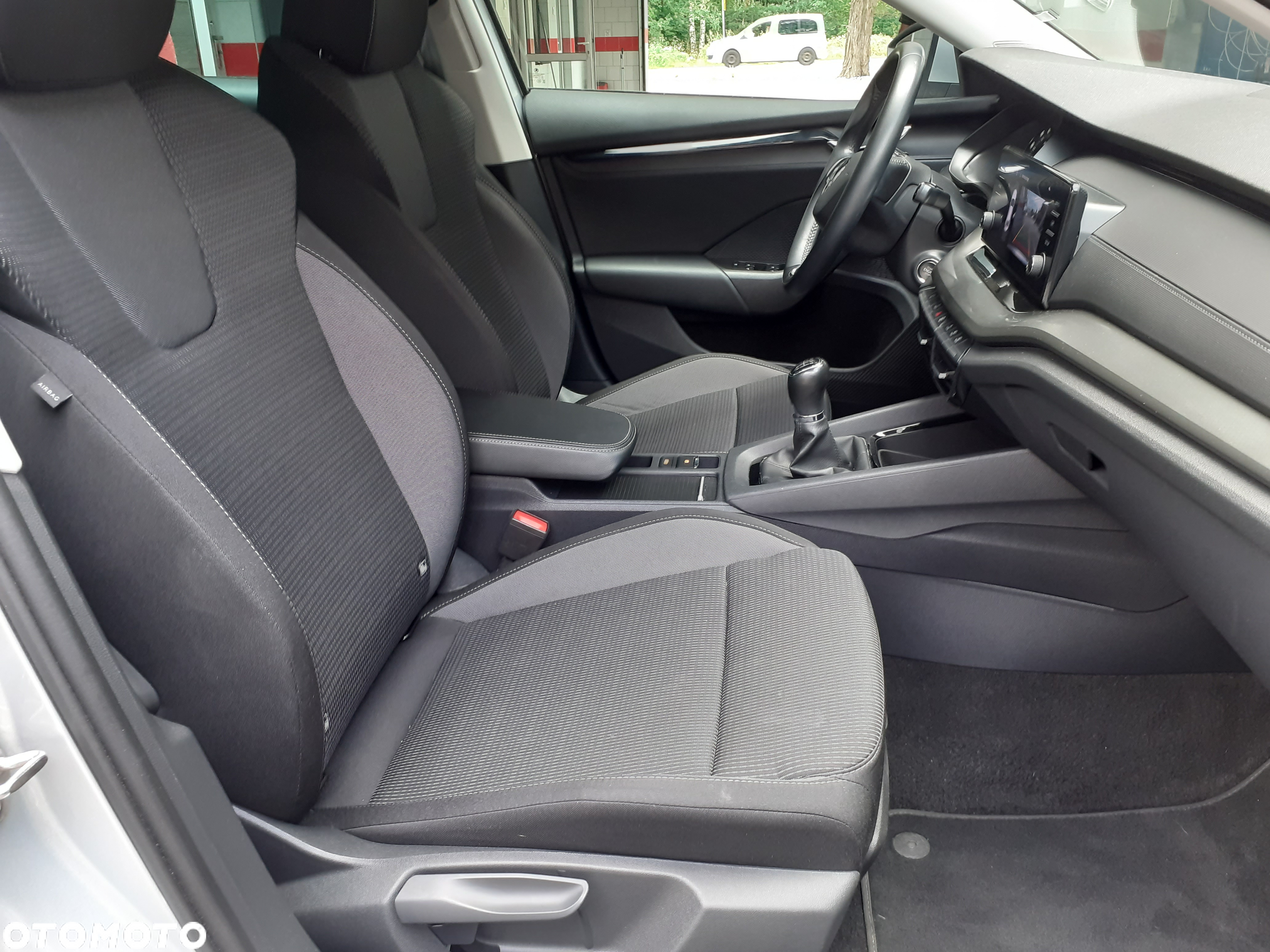 Skoda Octavia 1.5 TSI ACT Ambition - 24