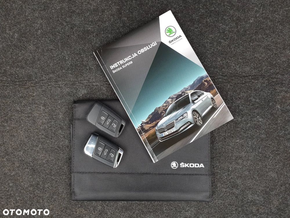 Skoda Superb 1.5 TSI Ambition - 36