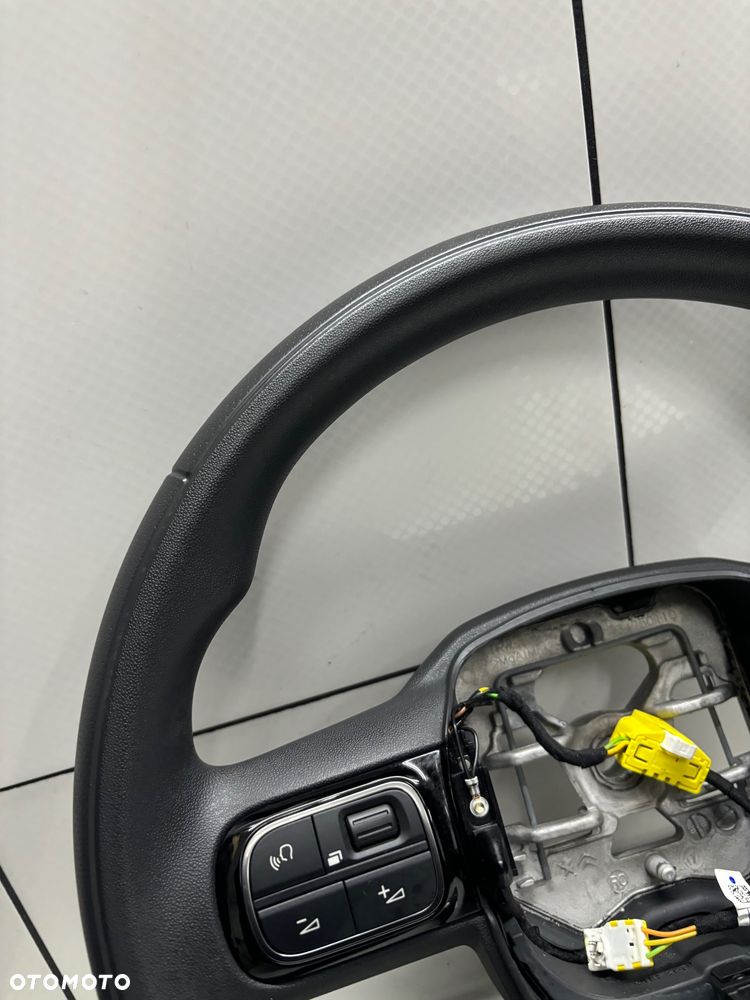CITROEN C3 KIEROWNICA MULTIFUNKCYJNA - 4