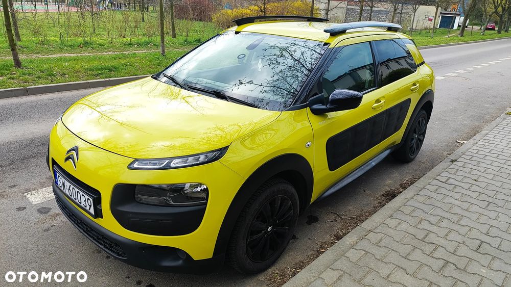 Citroën C4 Cactus 1.2 PureTech Feel - 1