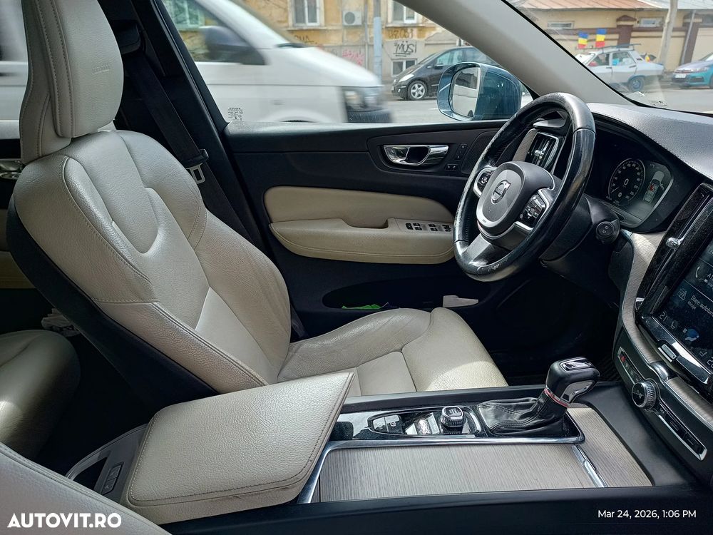Volvo XC 60 T5 AWD Inscription - 13