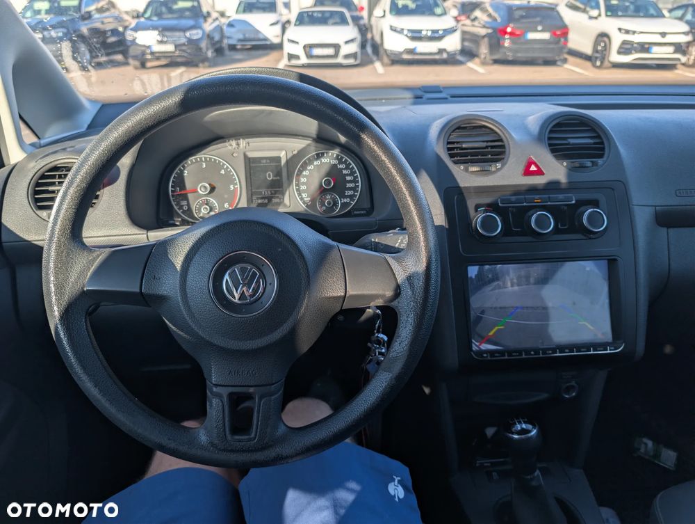 Volkswagen Caddy - 7