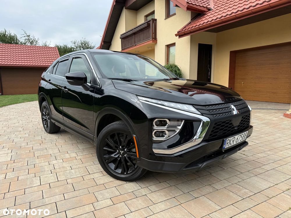Mitsubishi Eclipse Cross 1.5 T-MIVEC ClearTec CVT 4WD Diamant Edition Plus - 1