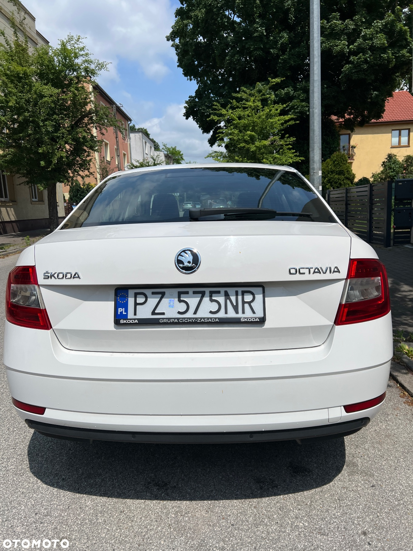 Skoda Octavia 2.0 TDI Style - 4