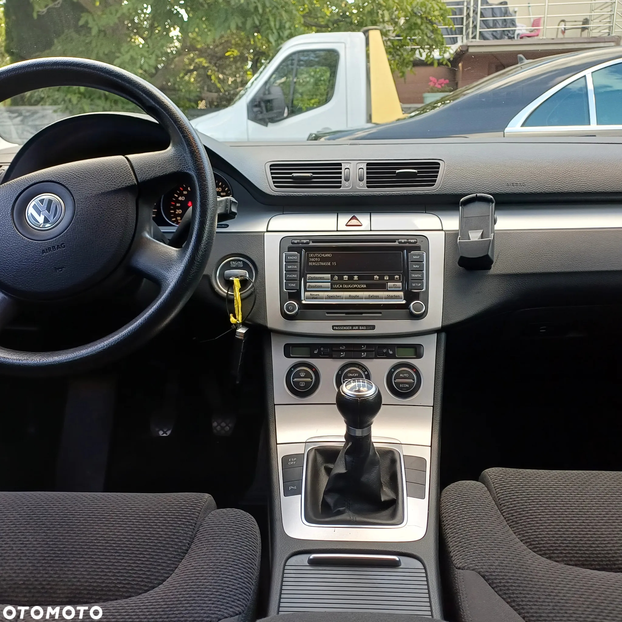 Volkswagen Passat Variant 1.4 TSI EcoFuel Comfortline - 7