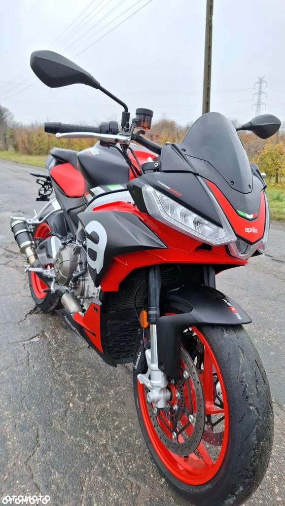 Aprilia Tuono - 25