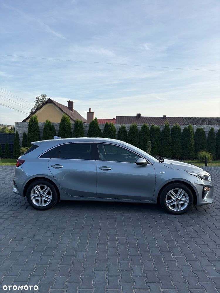 Kia Ceed 1.6 CRDi 136 ISG Dream-Team Edition - 7