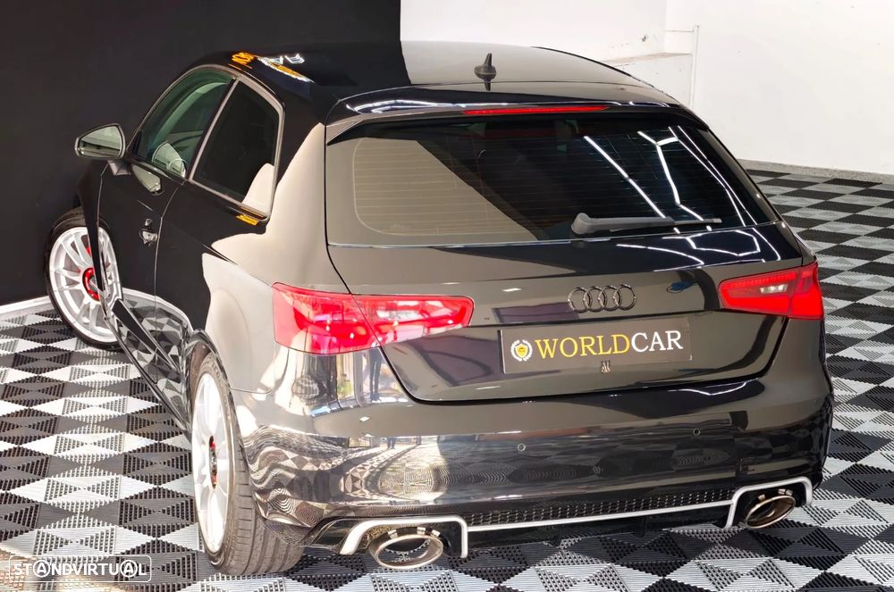 Audi A3 2.0 TDI S-line - 21