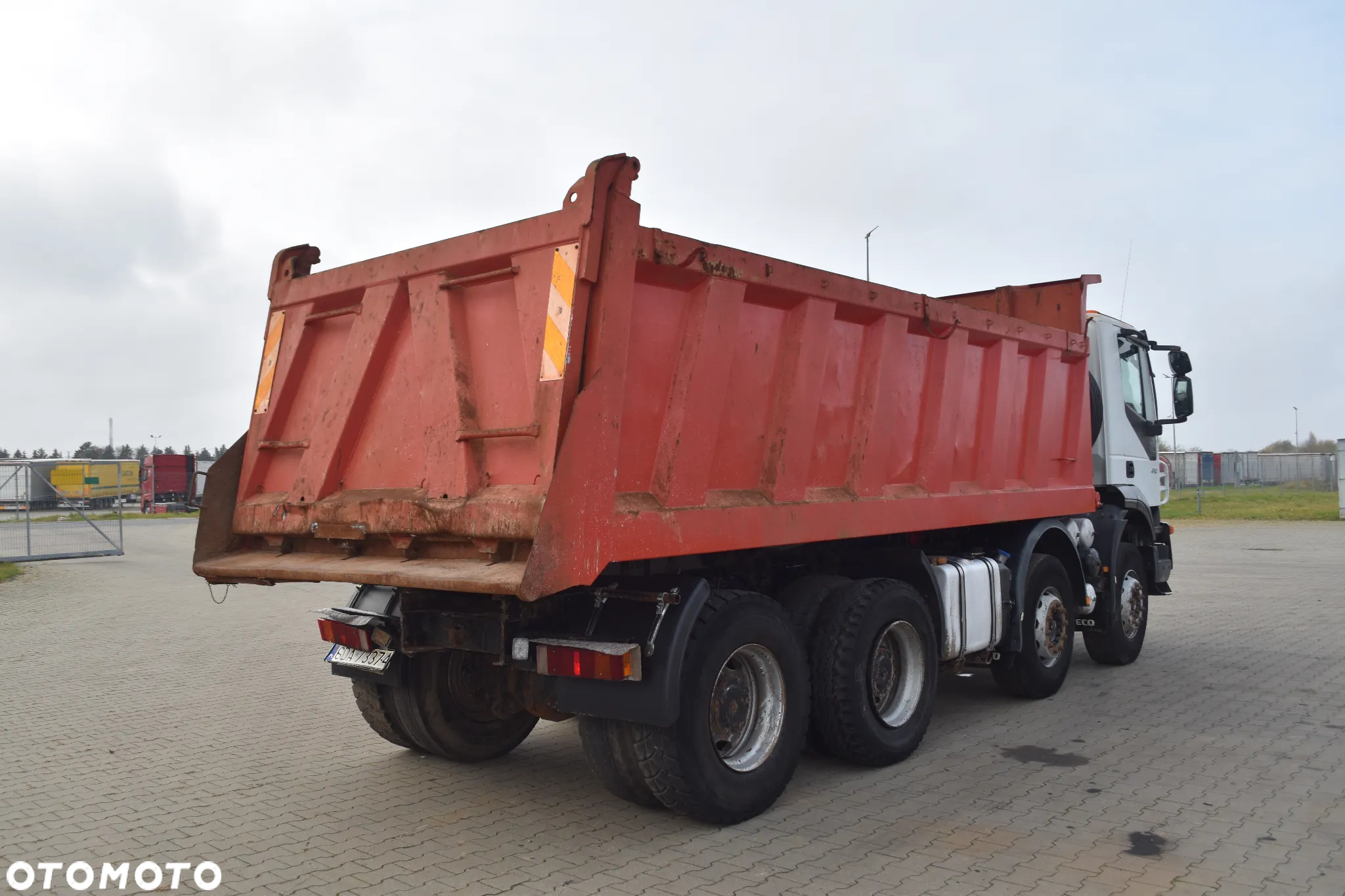 Iveco Trakker - 7