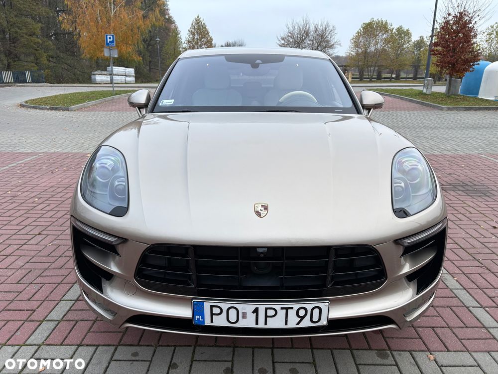 Porsche Macan S Diesel - 3