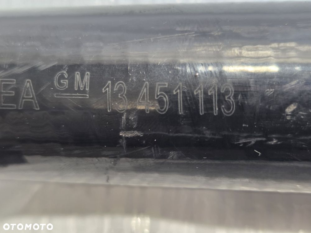 PODPORA PÓŁOSI PRAWEJ OPEL INSIGNIA A 1.6 CDTI AUTOMAT abbv 13451113 - 4