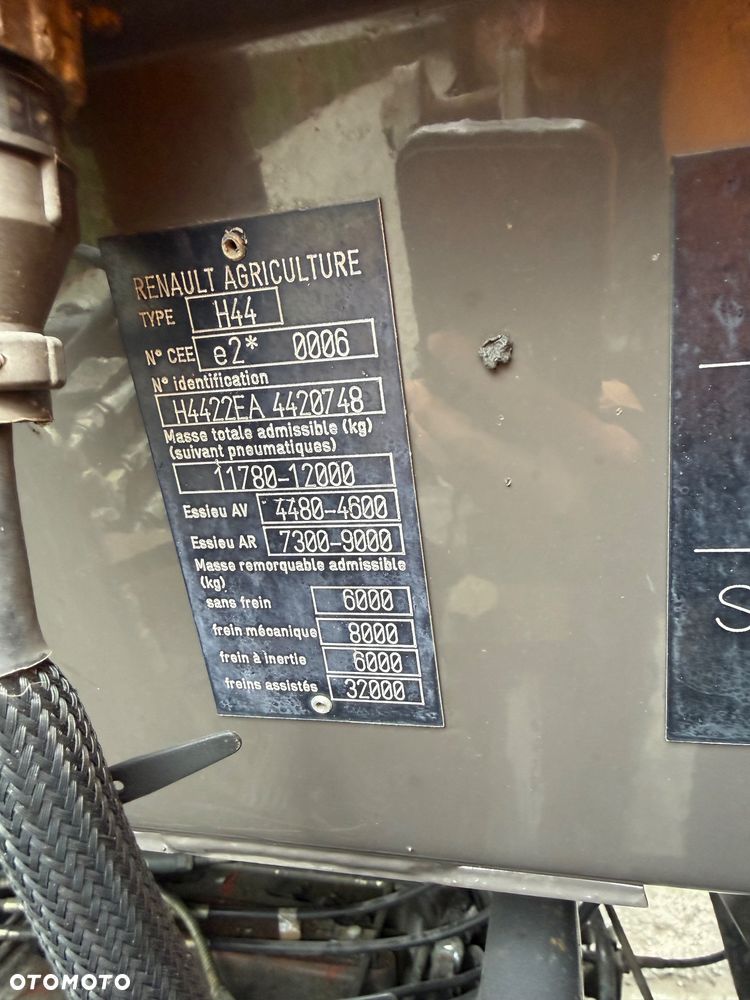 Renault ARES 826 RZ // SUPER STAN // - 13