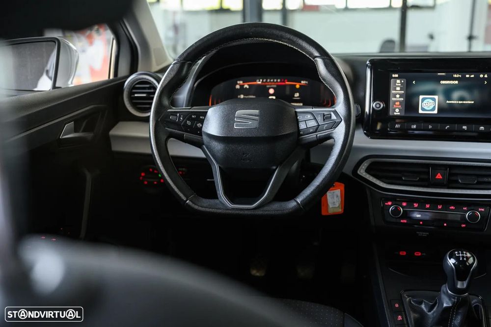 SEAT Ibiza 1.0 TSI Style - 40