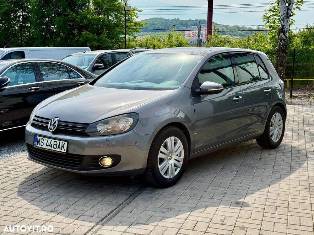 Volkswagen Golf 1.2 TSI Trendline - 4