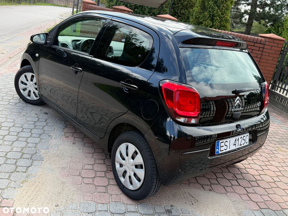 Citroën C1 VTi 68 Feel - 2