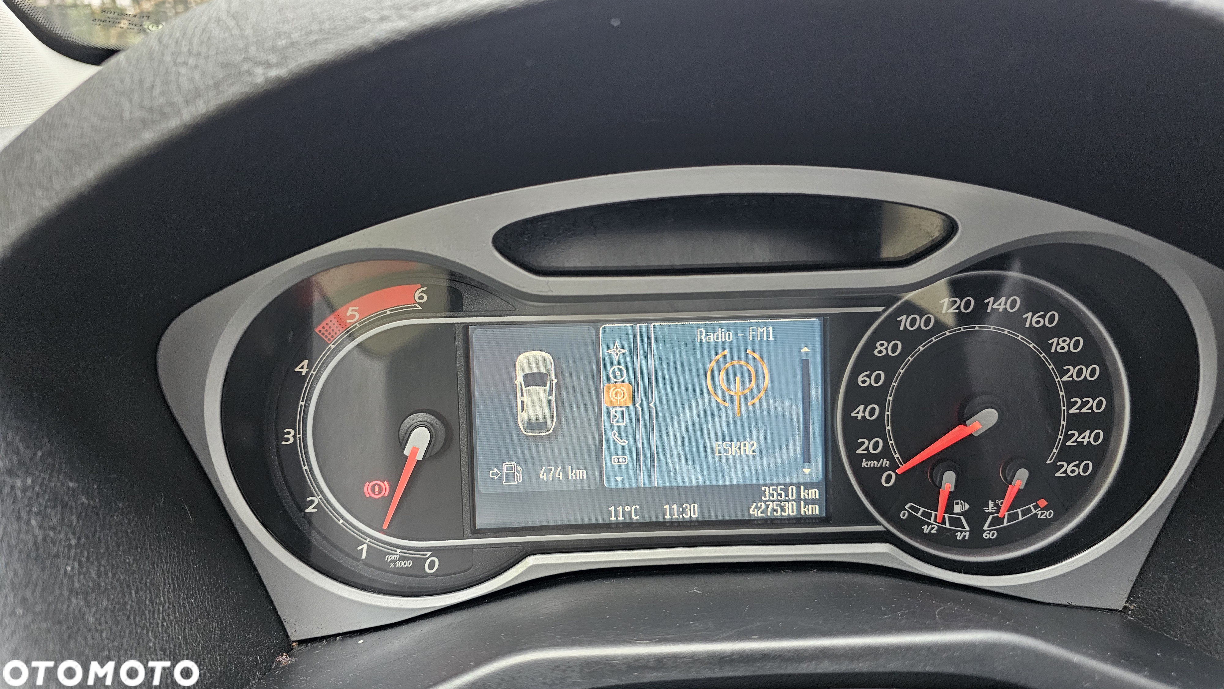 Ford Mondeo 2.0 TDCi Titanium - 11