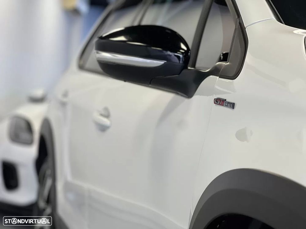 Peugeot 2008 1.2 PureTech GT Line - 30