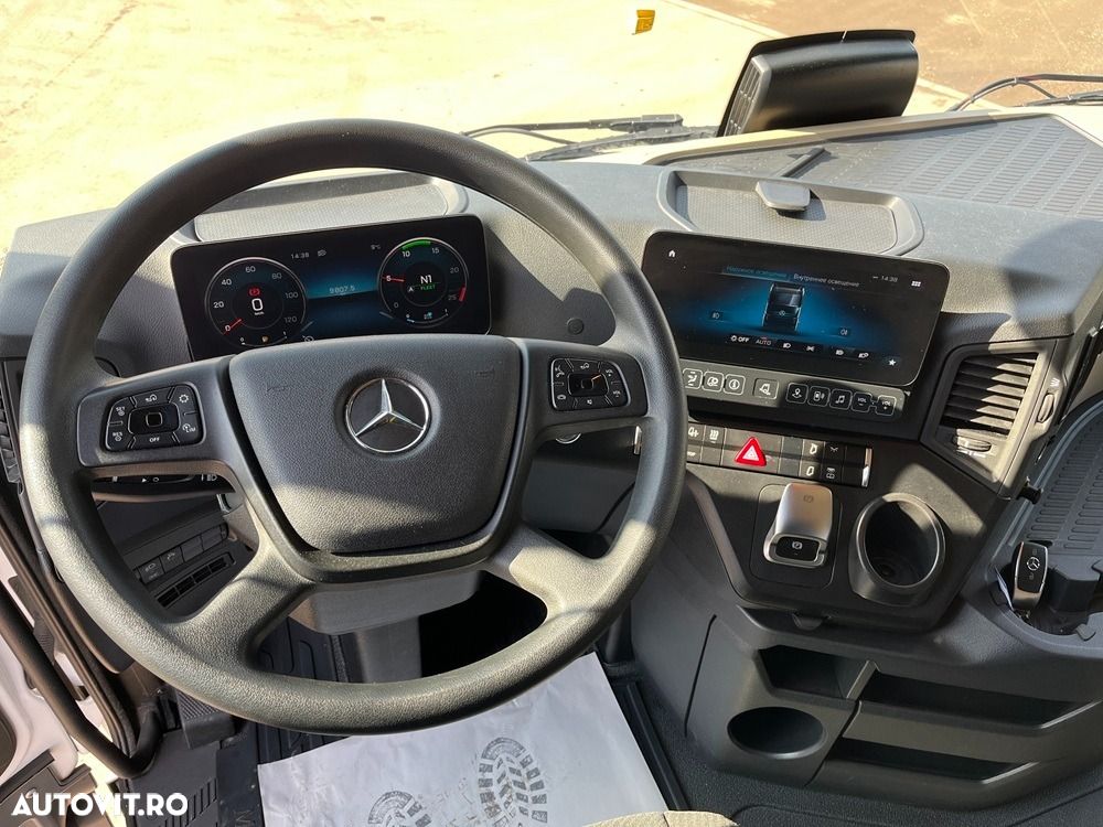 Mercedes-Benz Actros 5 1845 BigSpace - 9