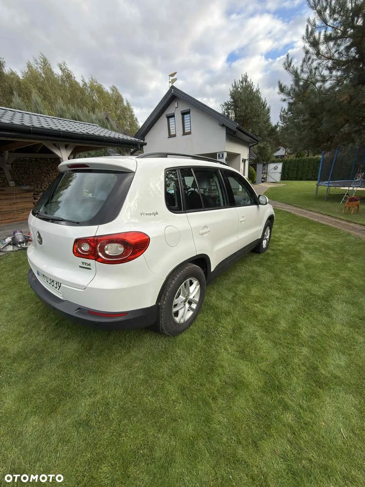 Volkswagen Tiguan 2.0 TDI DPF BlueMotion Technology Freestyle - 7